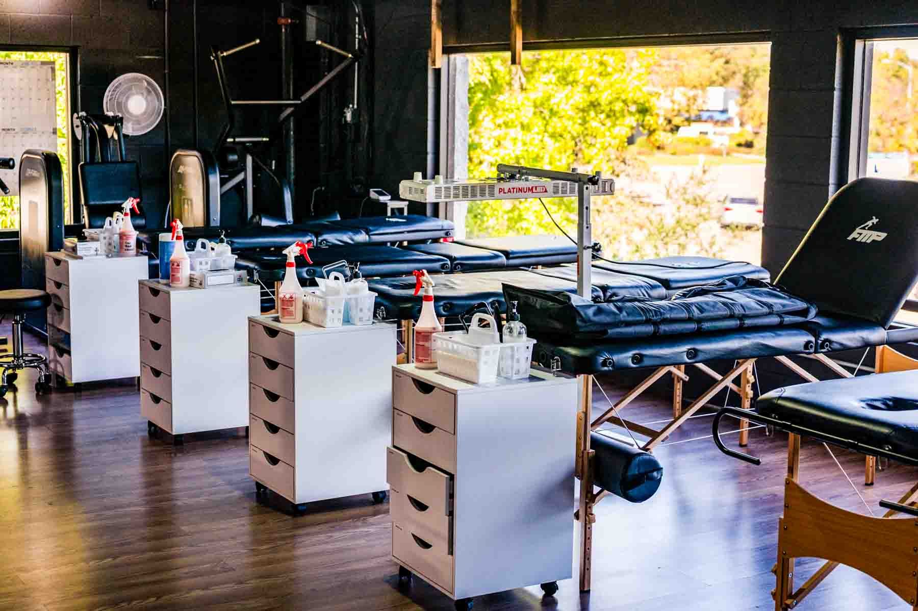 Team Recovery Group of 16