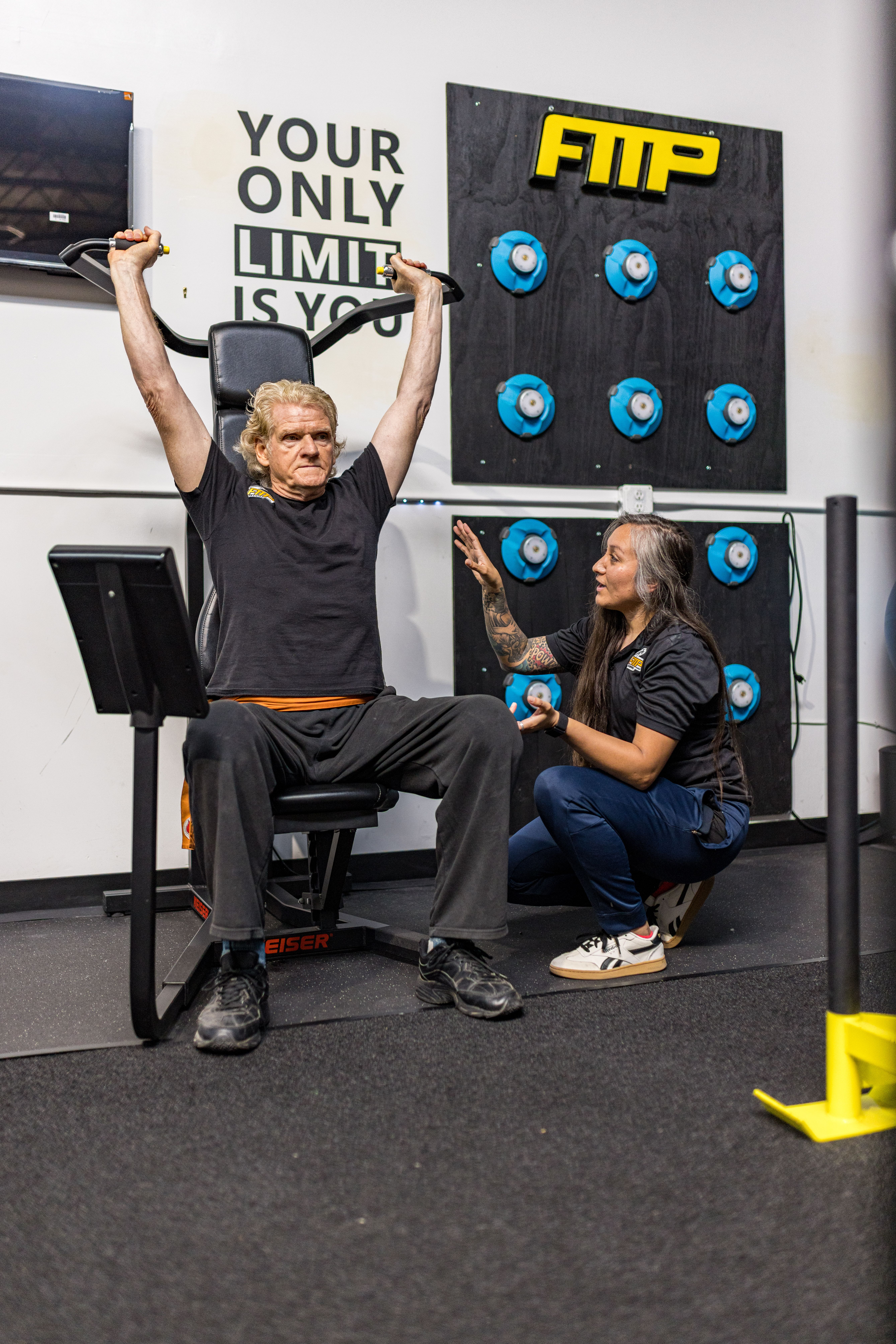 Senior Functional Strength Training ( 60 min)