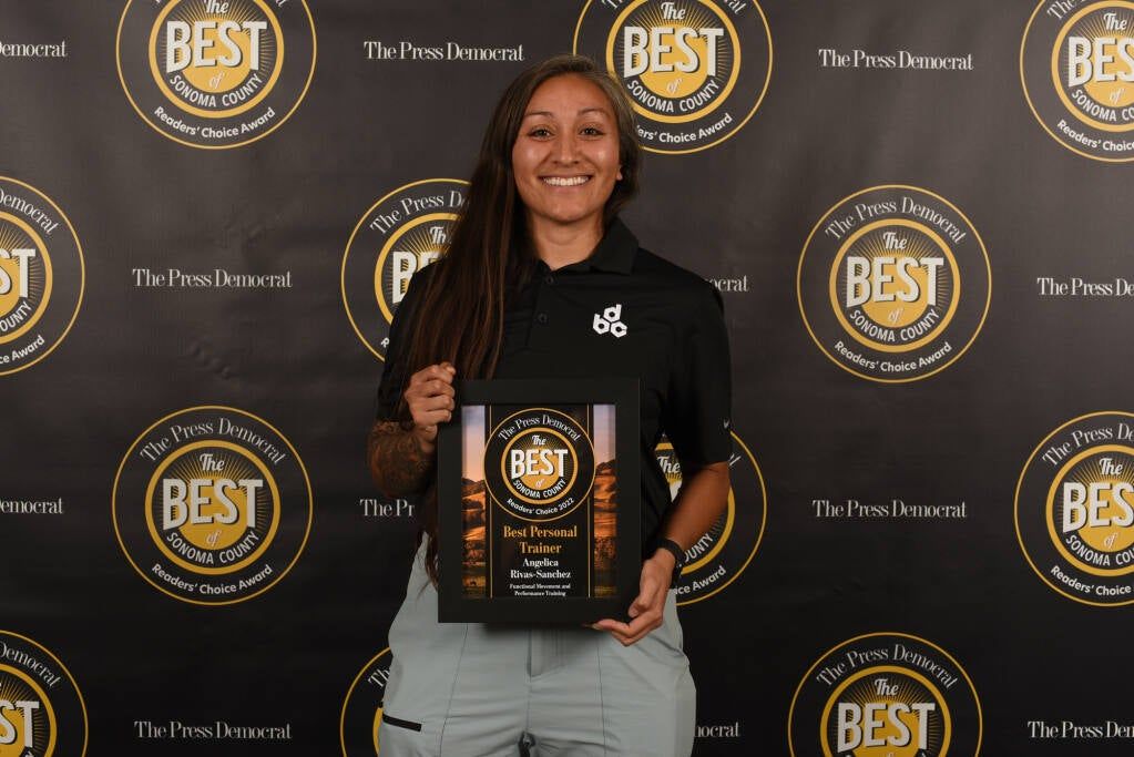 Sonoma County's Top Personal Training