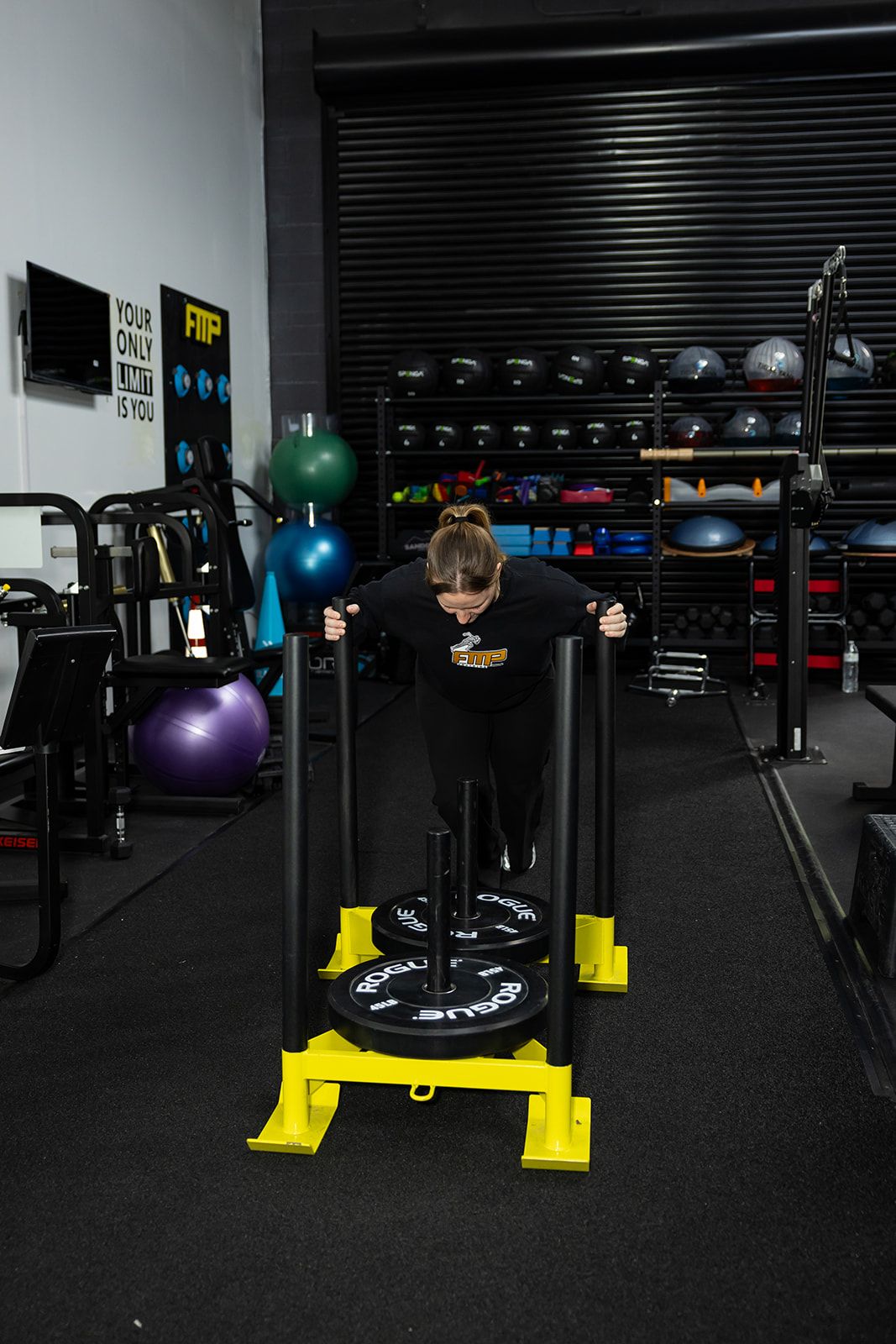 30 min Personal Training (1x/week) Monthly Subscription