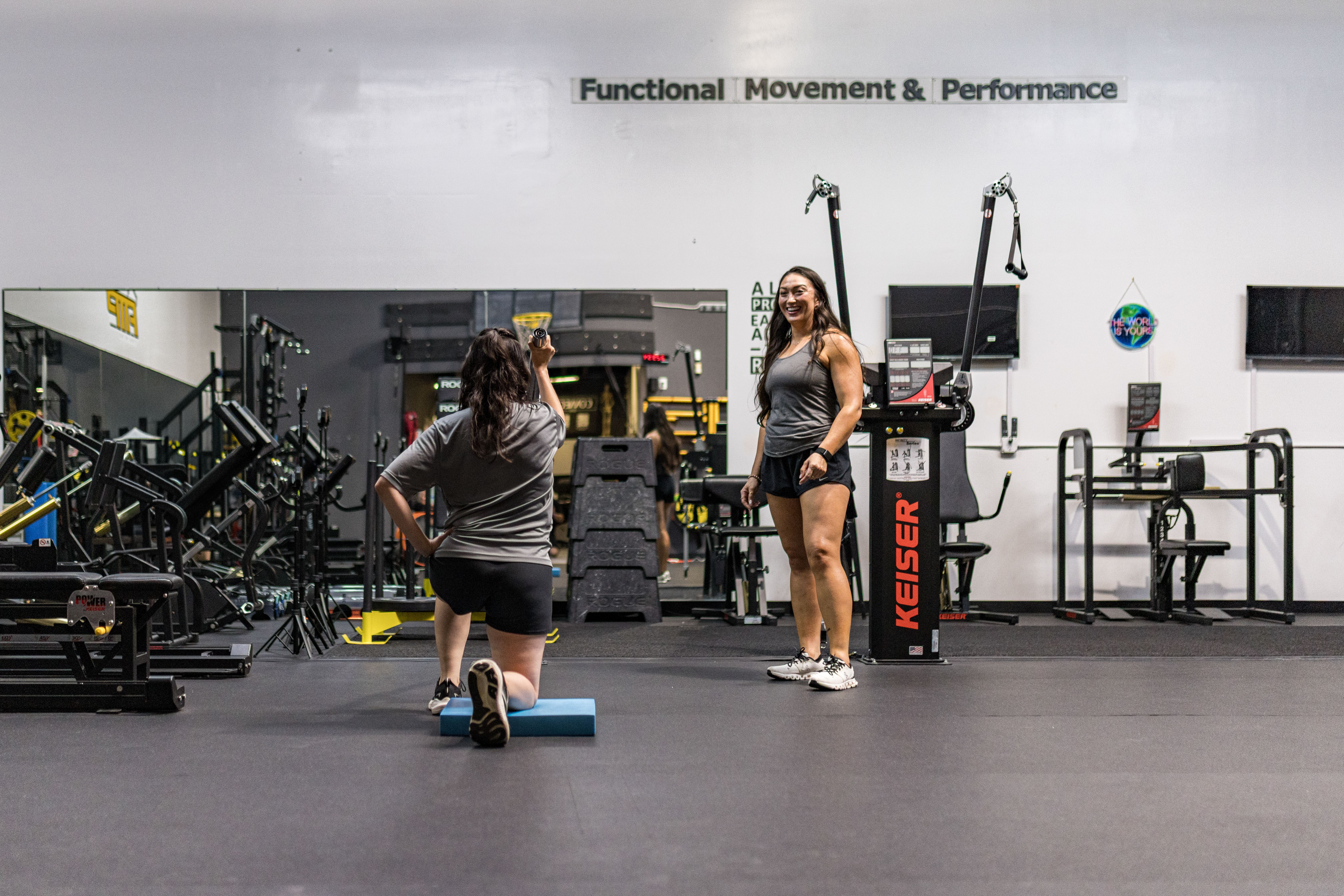 Strength & Conditioning Training (60 min)