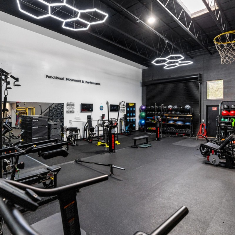 Sonoma County's Top Sports performance & Personal Training