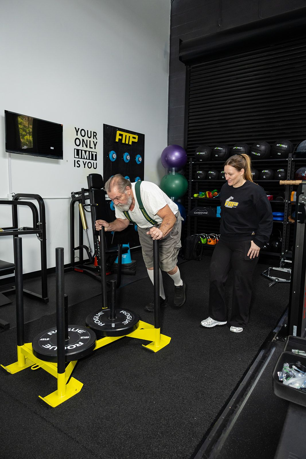Personal Training (30 min)