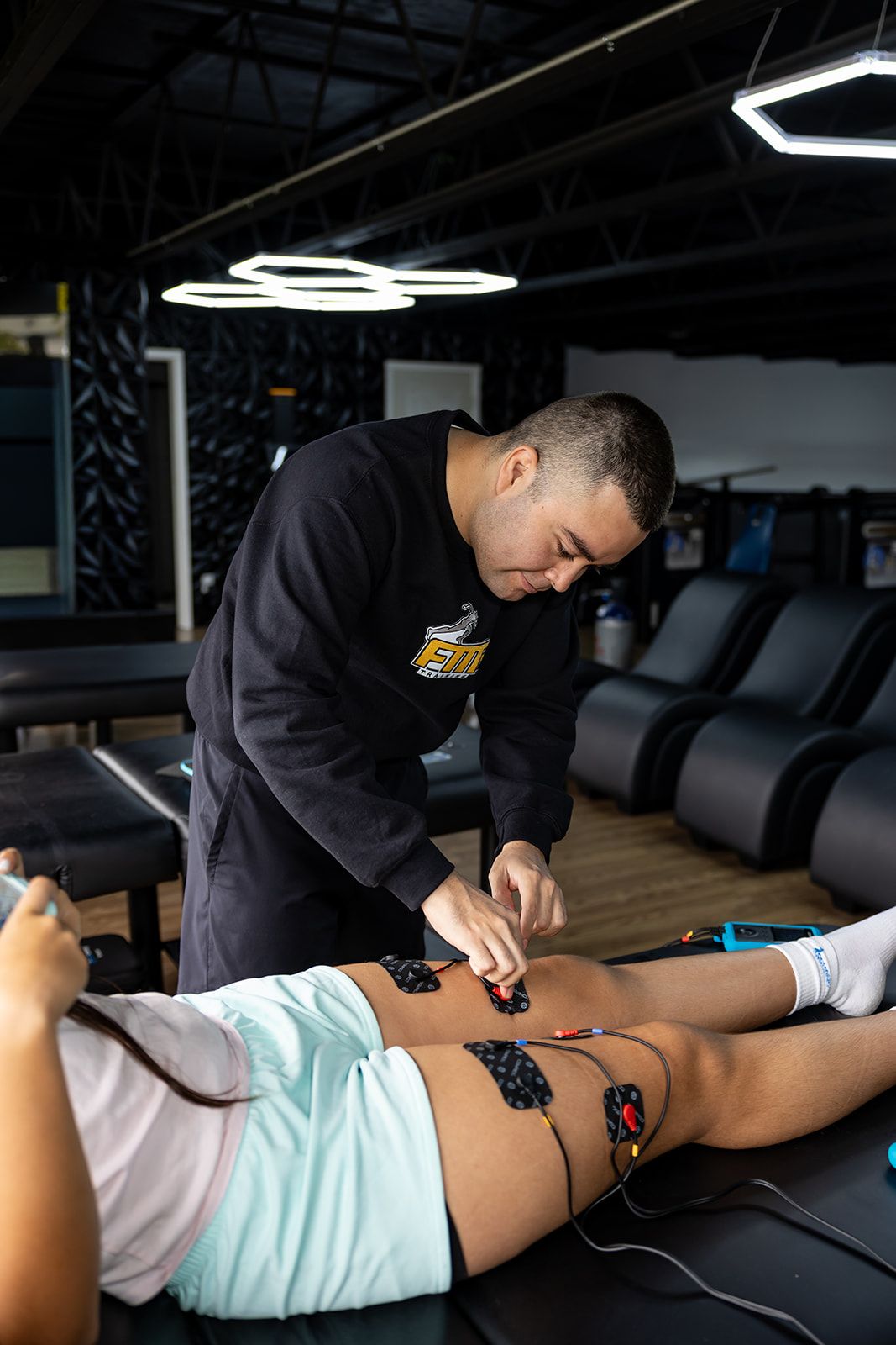 Recovery Lounge Services
