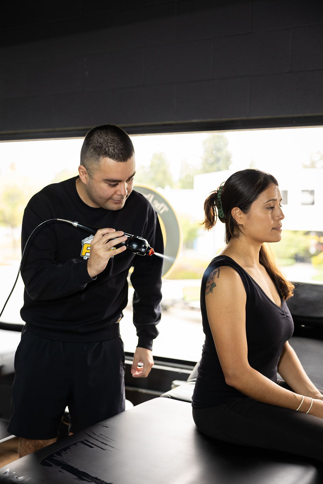 Arms, Shoulder, & Neck Recovery