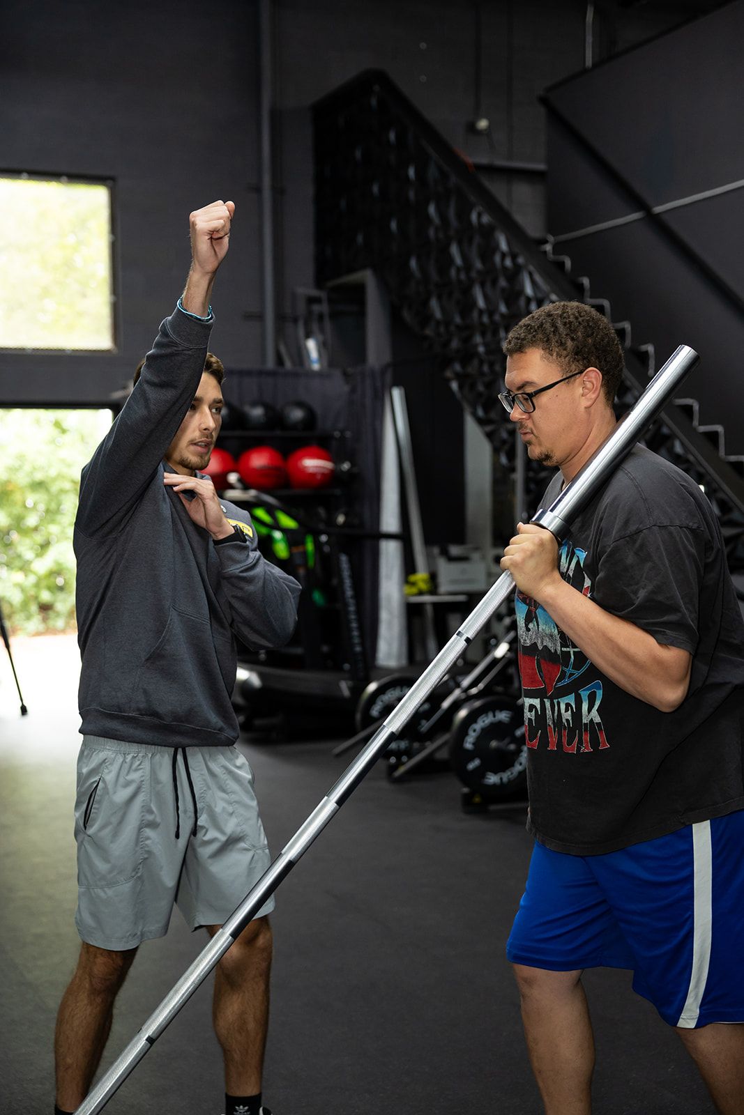 Personal Training (45min)