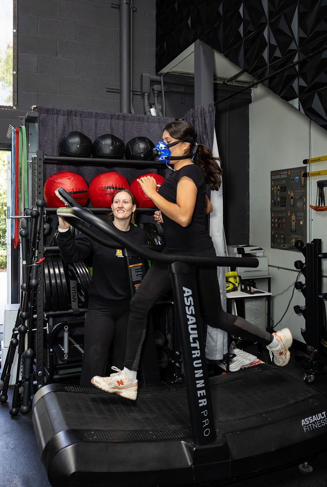 VO2 Testing