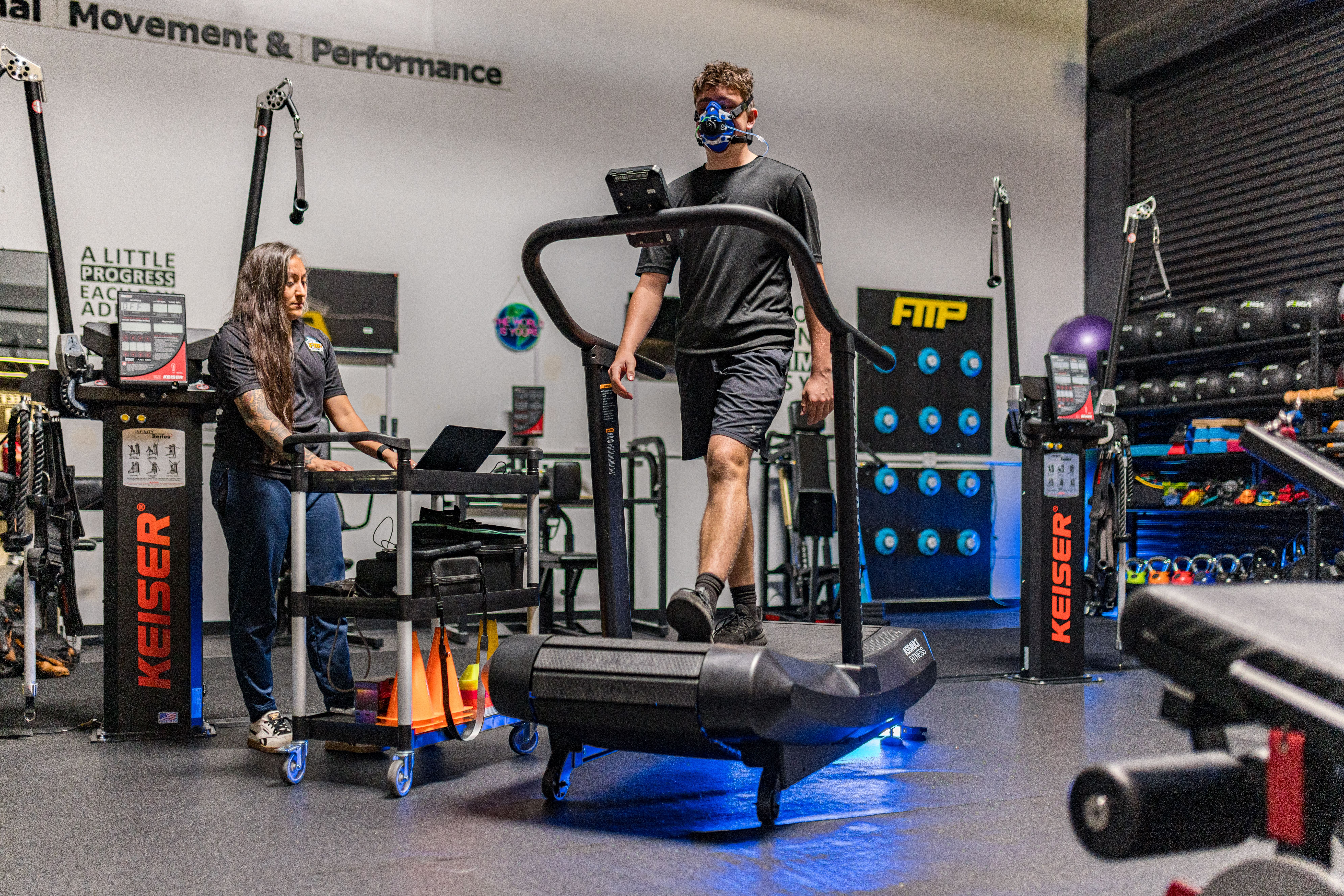 Sports Performance Training