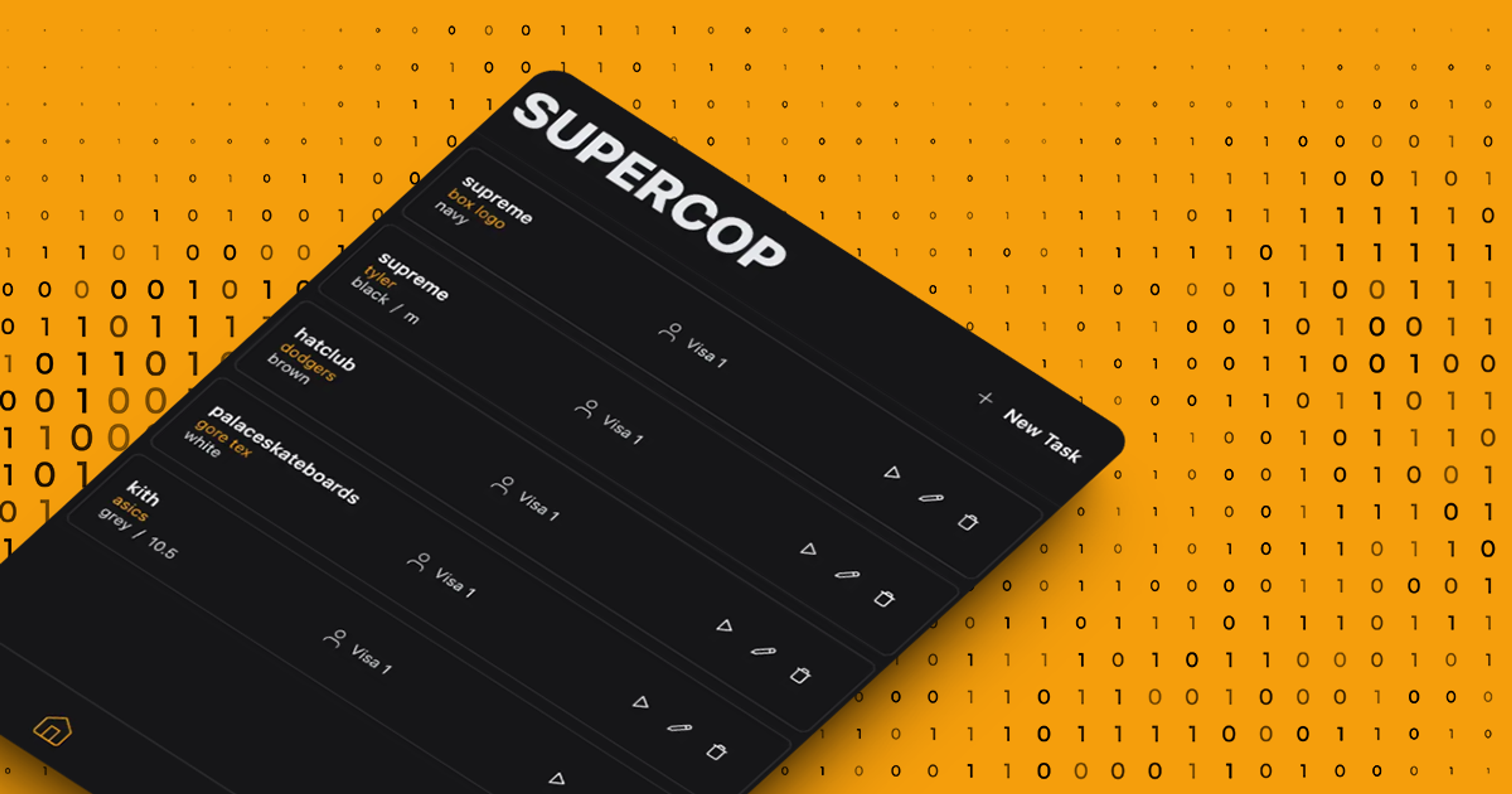 Supercop Extension Version 1.5.7 Update