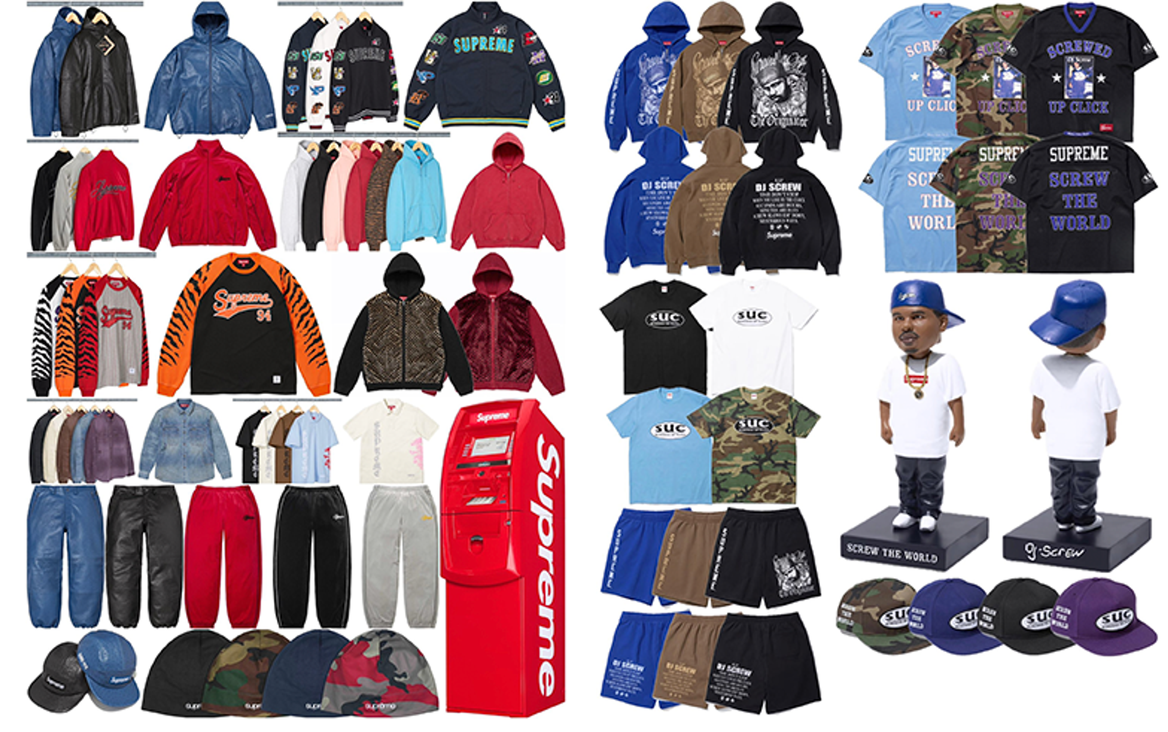 Supreme SS26 Week 6 Droplist