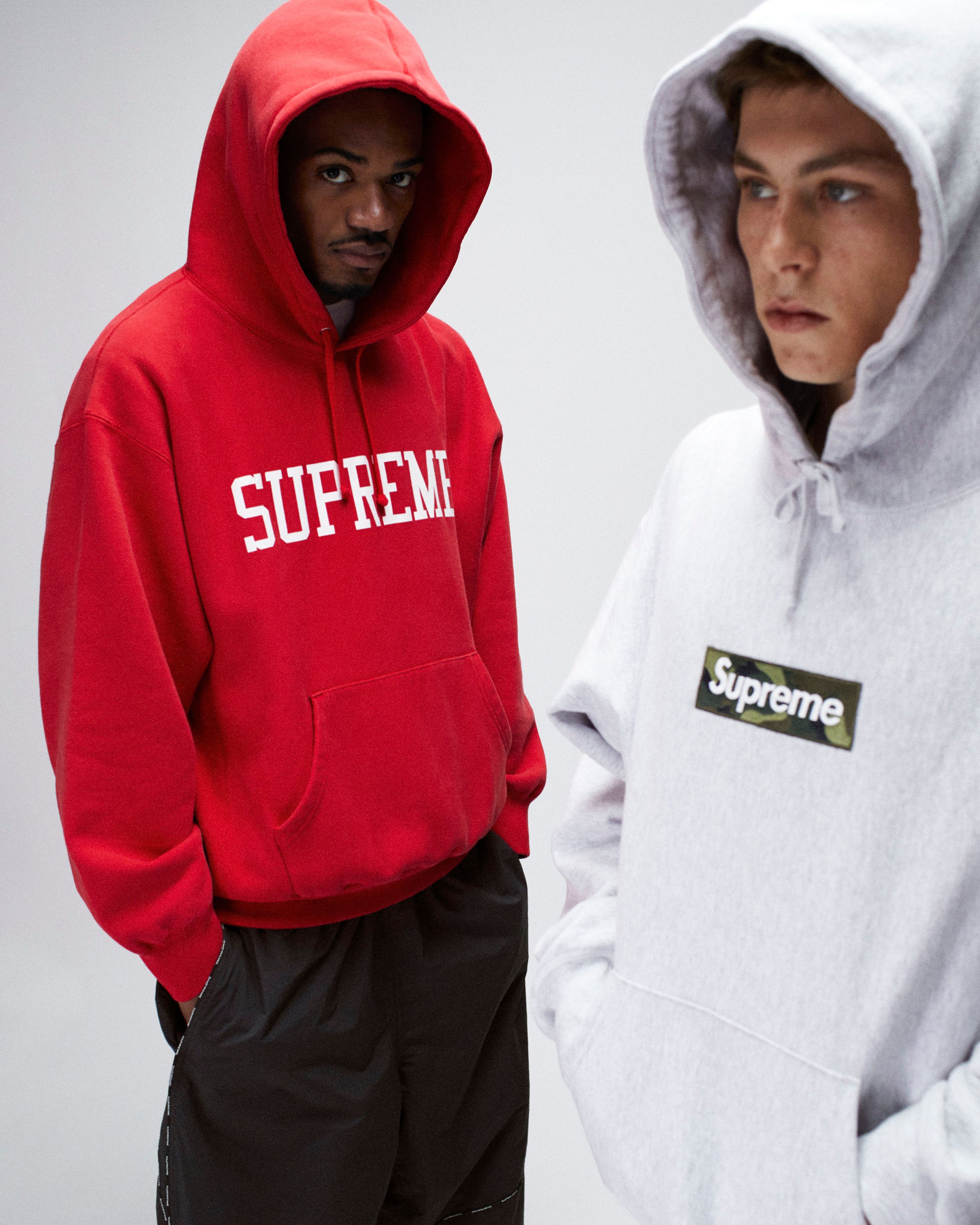 Supreme Fall / Winter 2023 (FW23) Lookbook