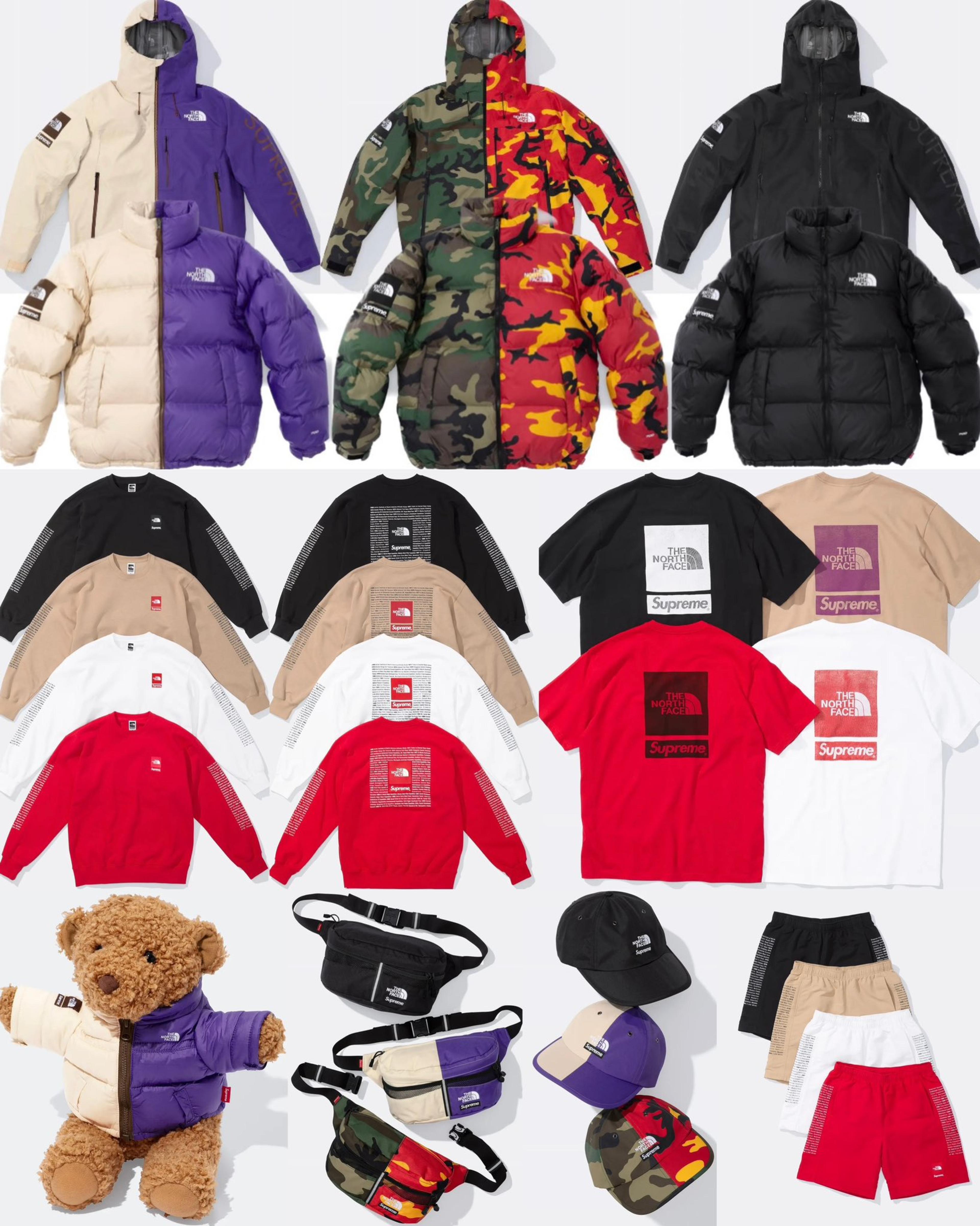 Supreme SS24 Week 3 Droplist