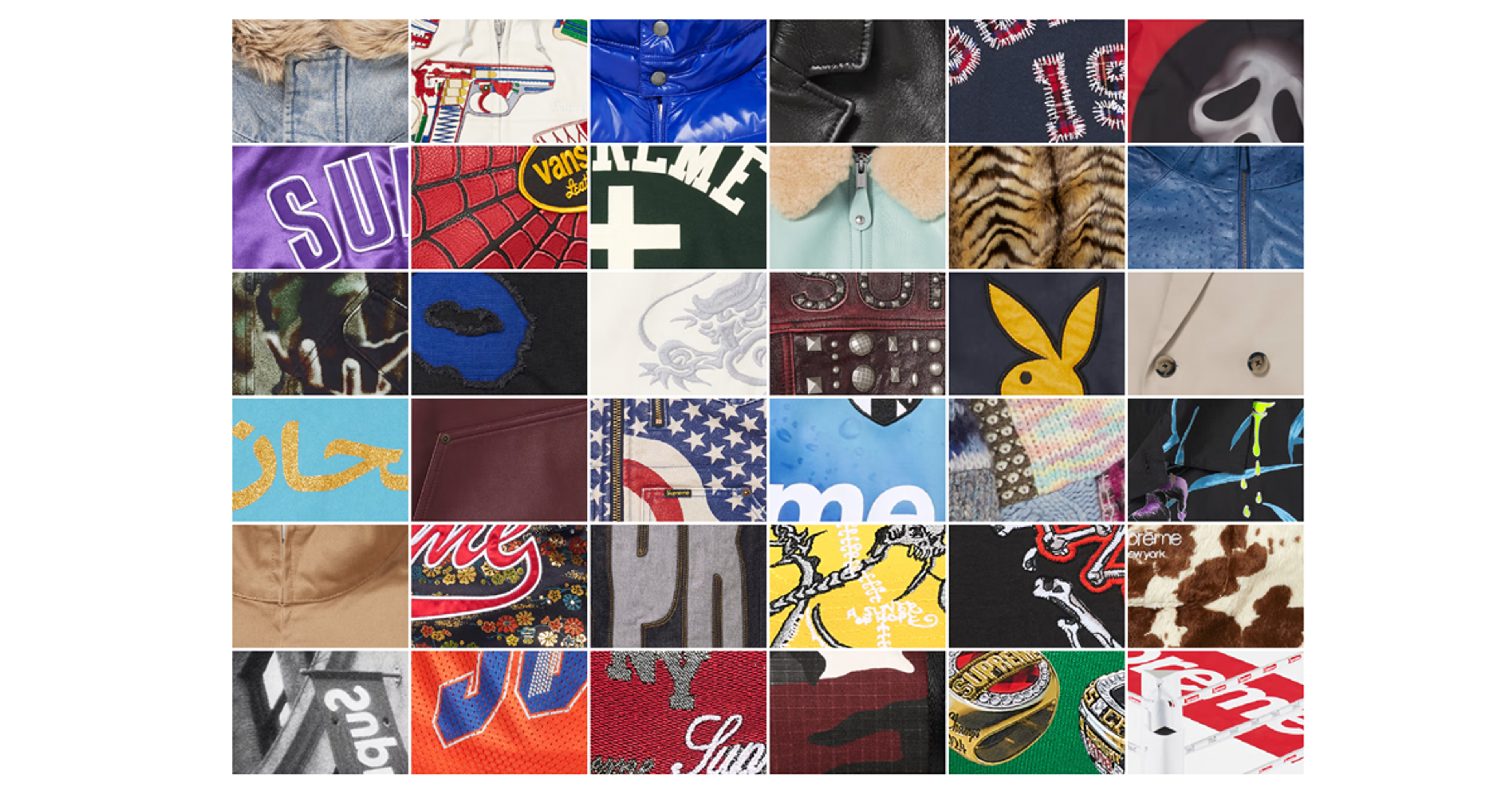 Supreme SS26 Lookbook & Preview