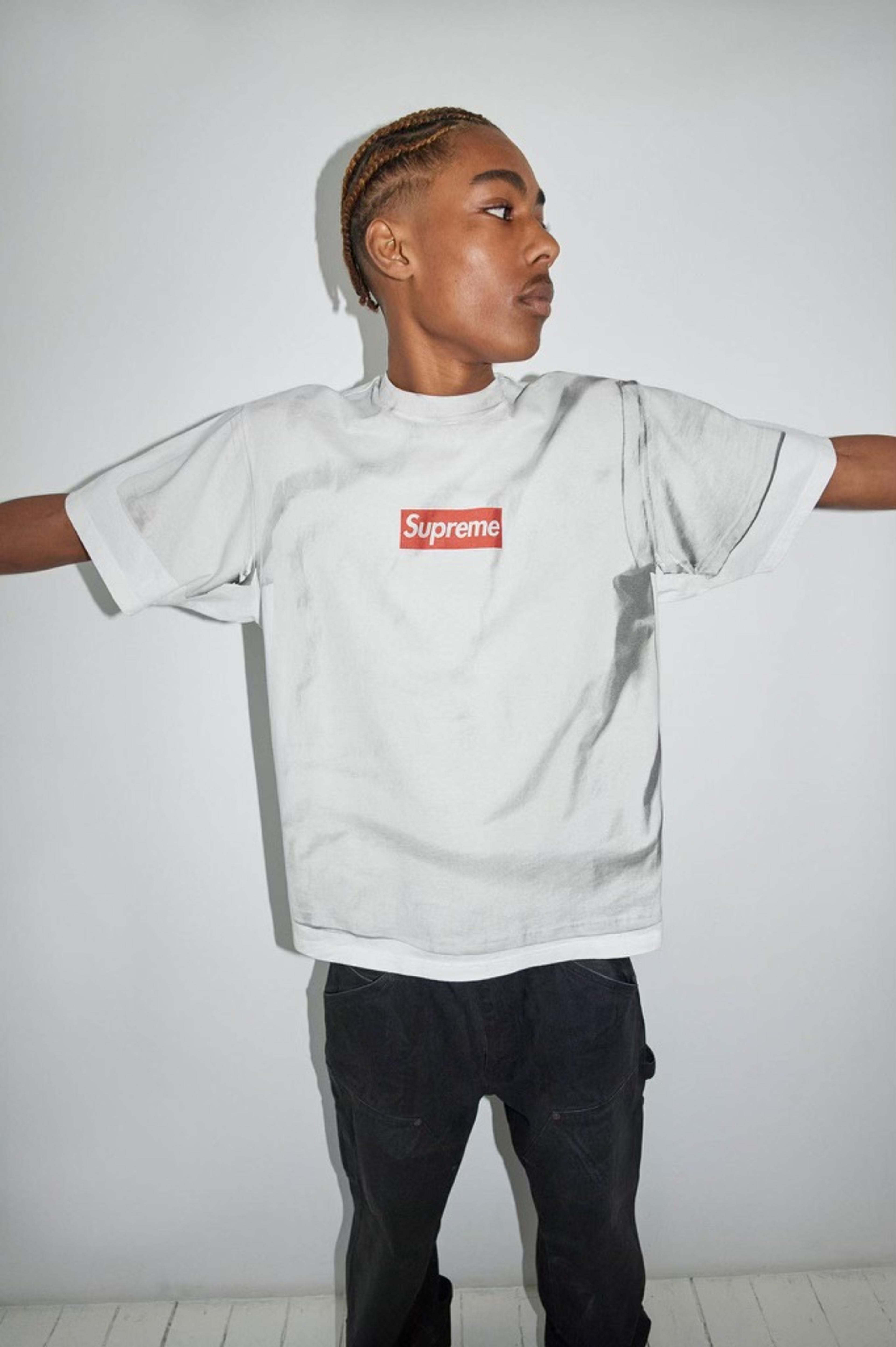 Supreme x MM6 Maison Margiela Collaboration