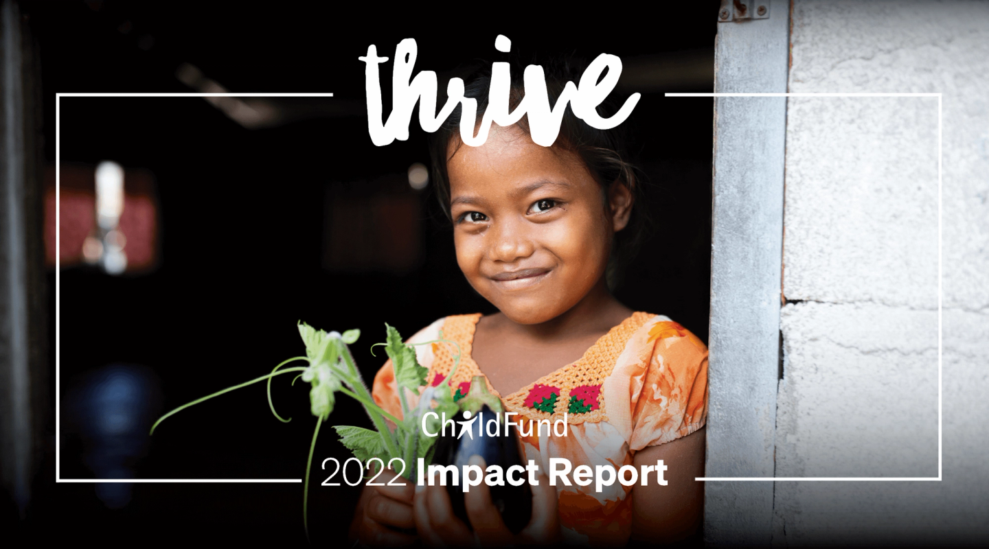 Thrive 2022 Impact Report