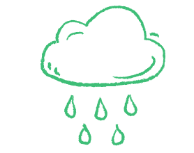 rainwater icon