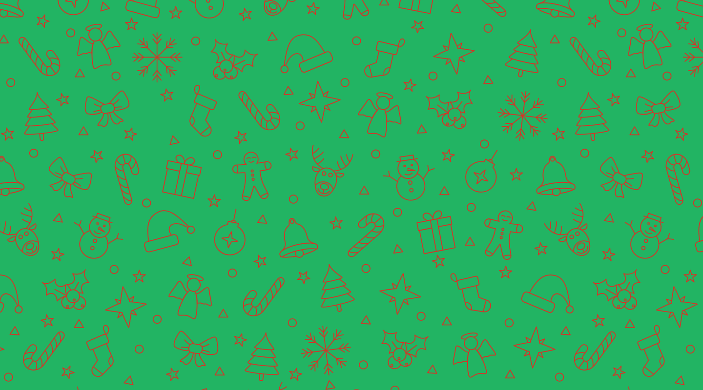 christmas pattern