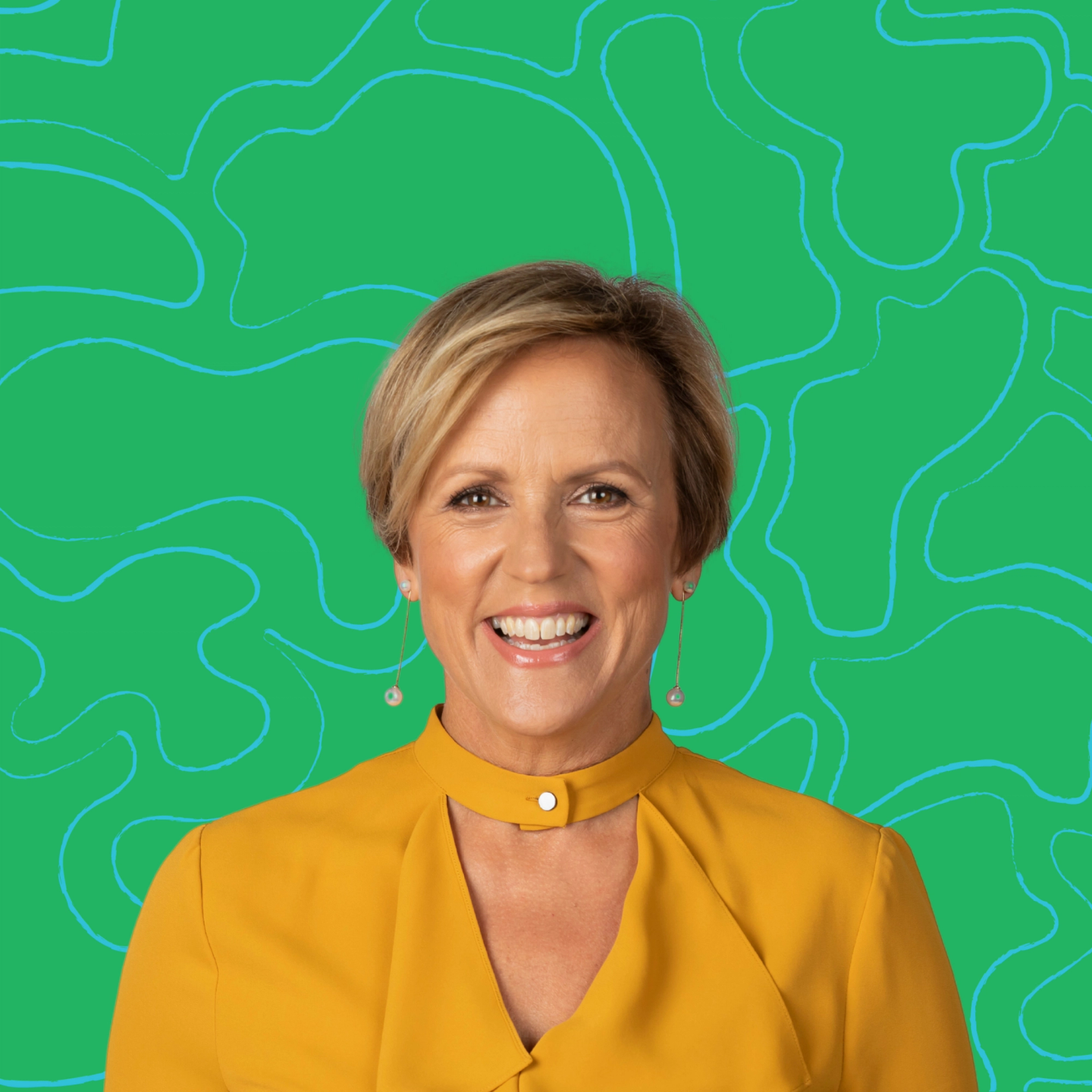 Hilary Barry is doing the ChildFund Water Run