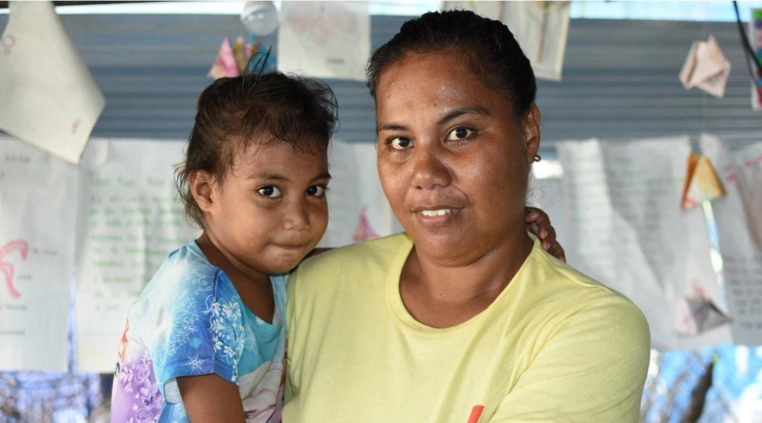 Kiribati World Children's Day | ChildFund