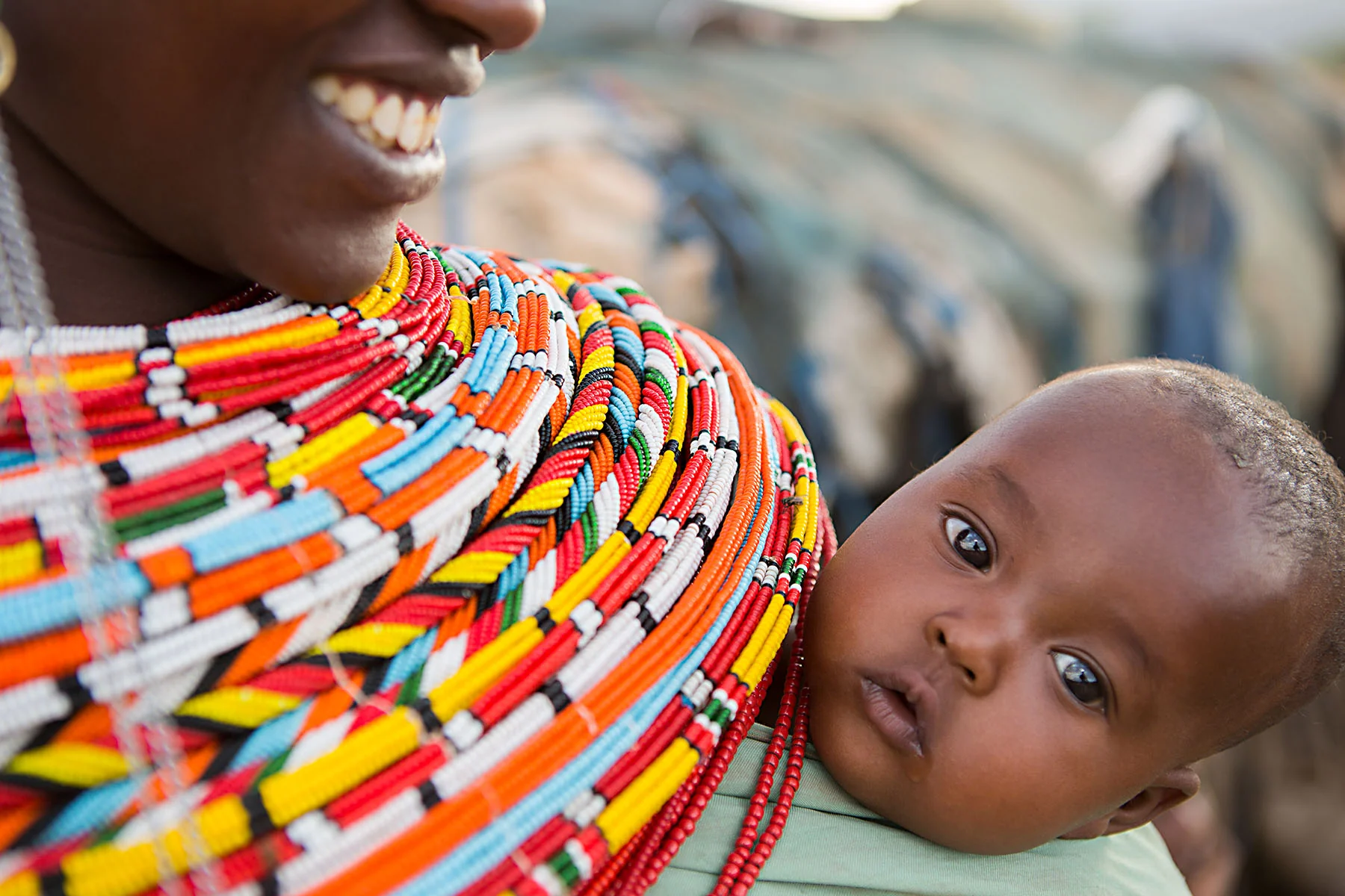 Child Fund | Our Work Hero