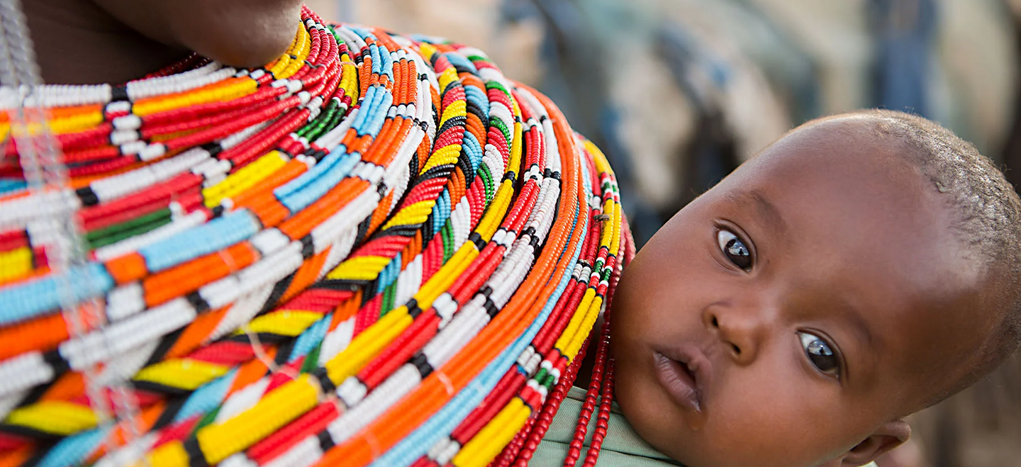 Child Fund | Our Work Hero