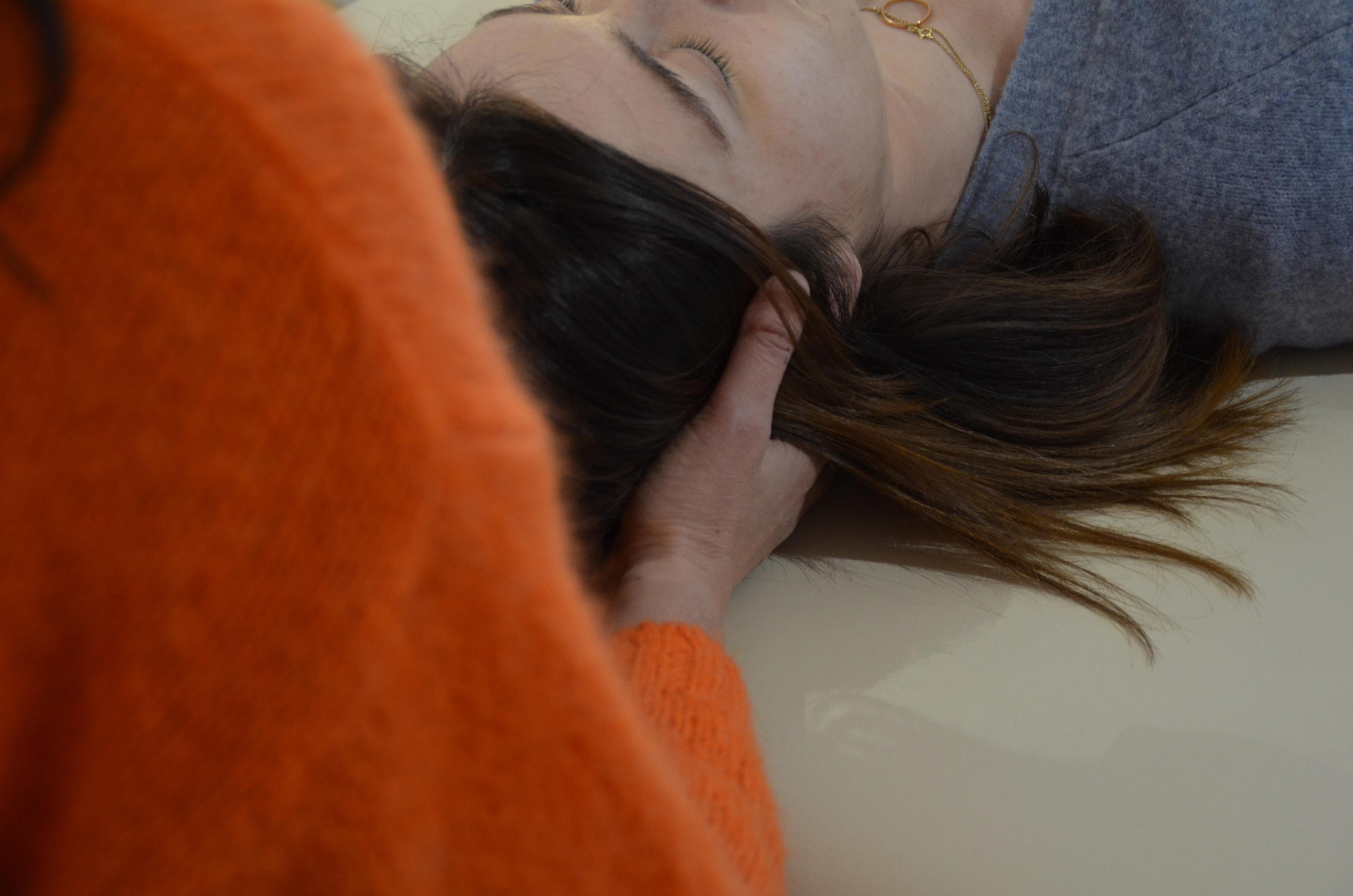 Photo de Armelle Blanc en Consultation