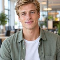 Mathis Lemoine, English-French Speaking Assistant