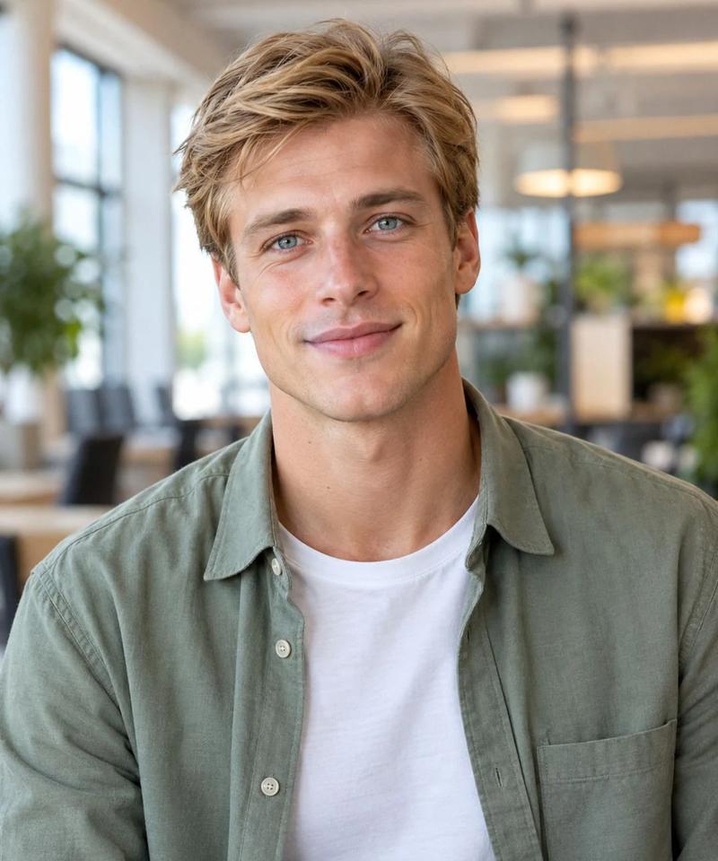 Mathis Lemoine, English-French Speaking Assistant