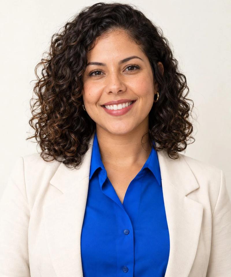 Camila Duarte, Service Scheduling Specialist