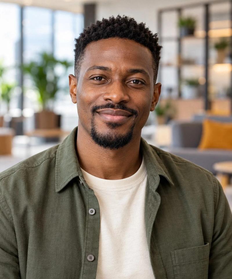 Emeka Obasi, Outbound Calling Agent