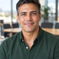 Diego Salgado, Virtual Sales Assistant