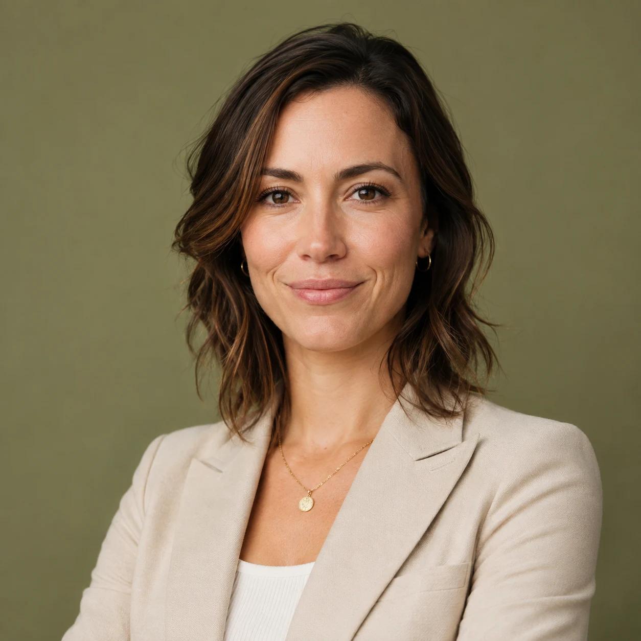 Samantha Johnson, Chief Executive Officer