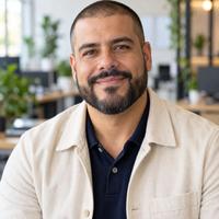 Mateo Salazar, English-Spanish Speaking Assistant