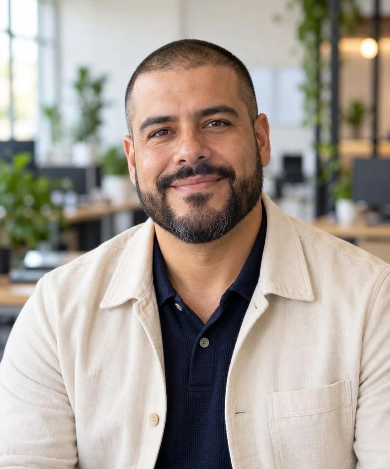 Mateo Salazar, English-Spanish Speaking Assistant