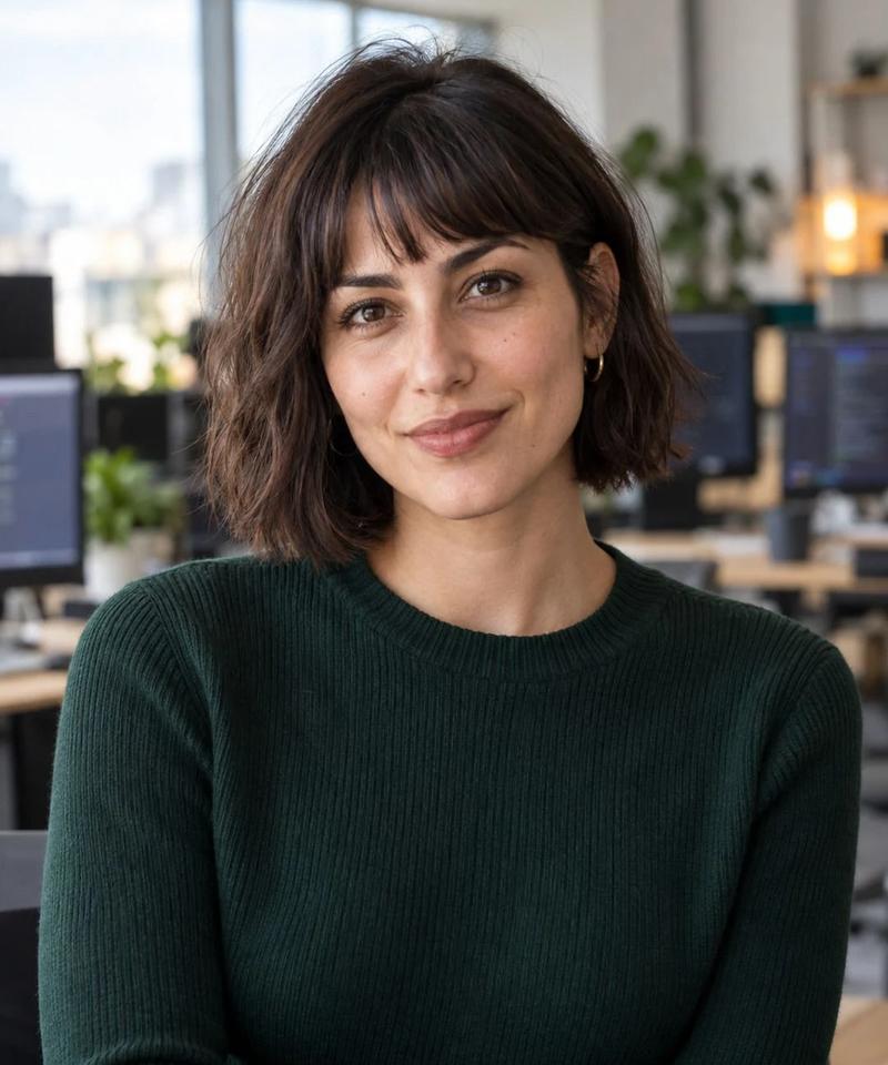 Selin, Mobile App Developer