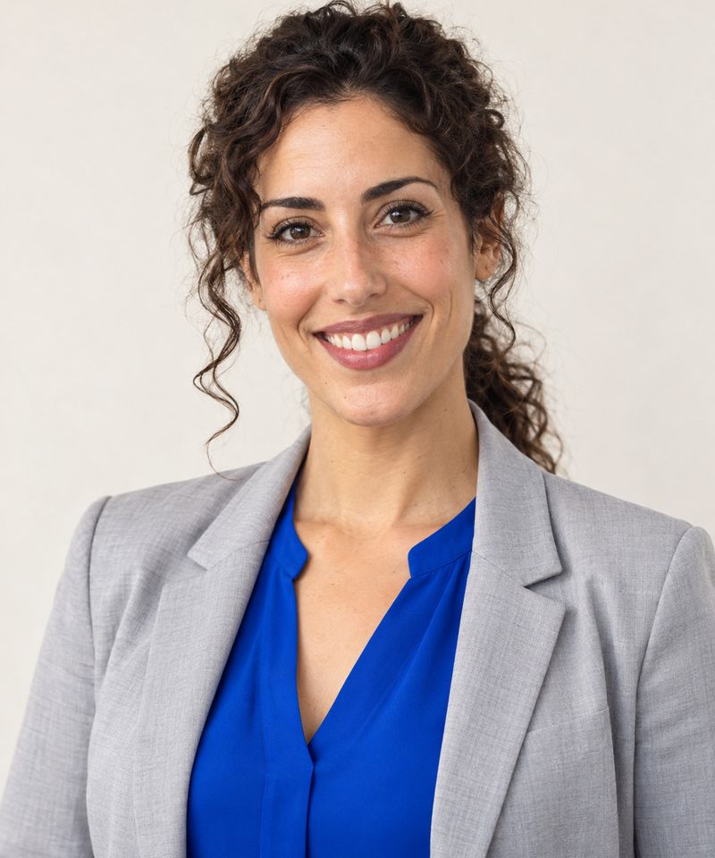 Lucía Fernández, Financing & Leads Specialist