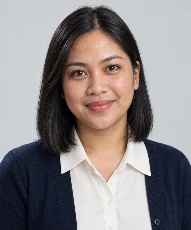Corazon Belén M., Legal Support Assistant
