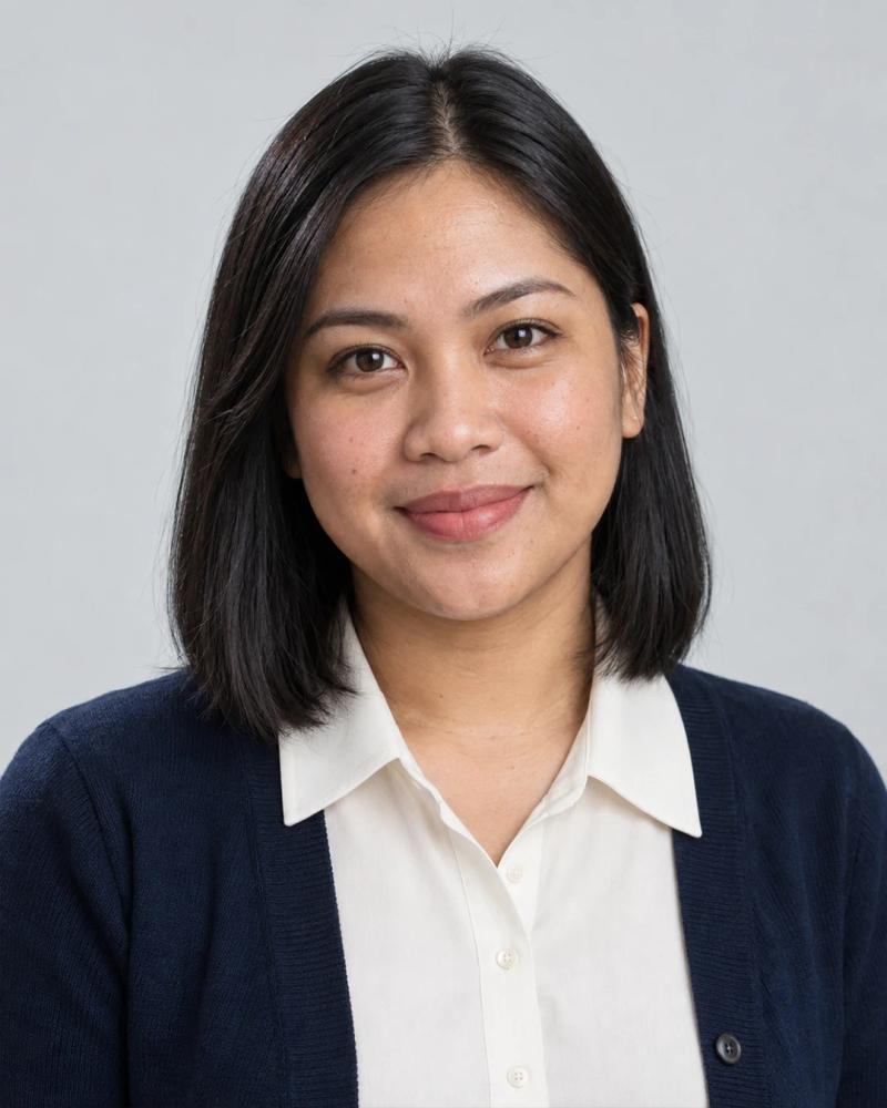 Corazon Belén M., Legal Support Assistant