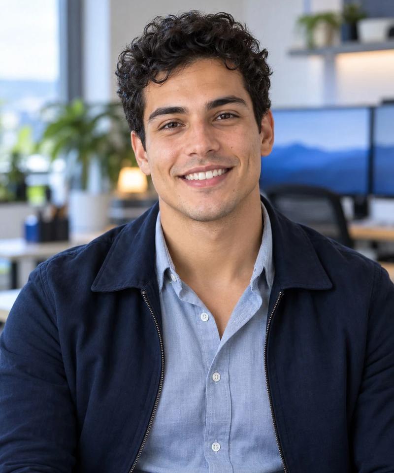 Esteban, English-Spanish Speaking Assistant