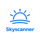 Skyscanner logo