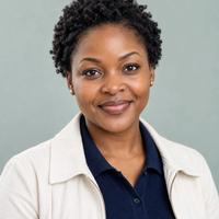 Thandiwe Moyo, Maintenance Support Specialist