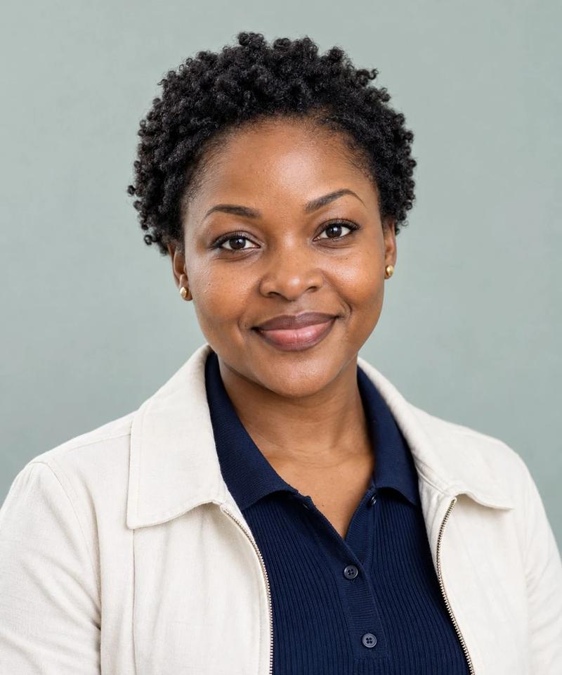 Thandiwe Moyo, Maintenance Support Specialist