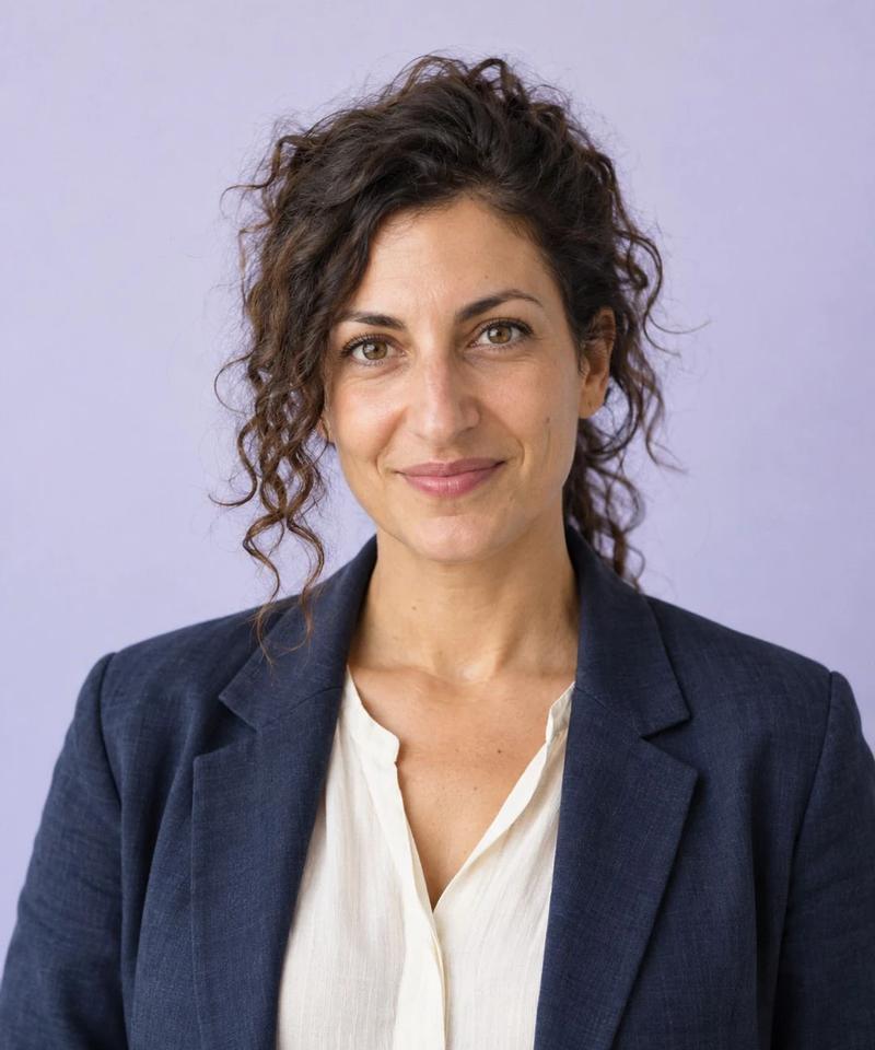 Panagiota Vlachos, Android Developer