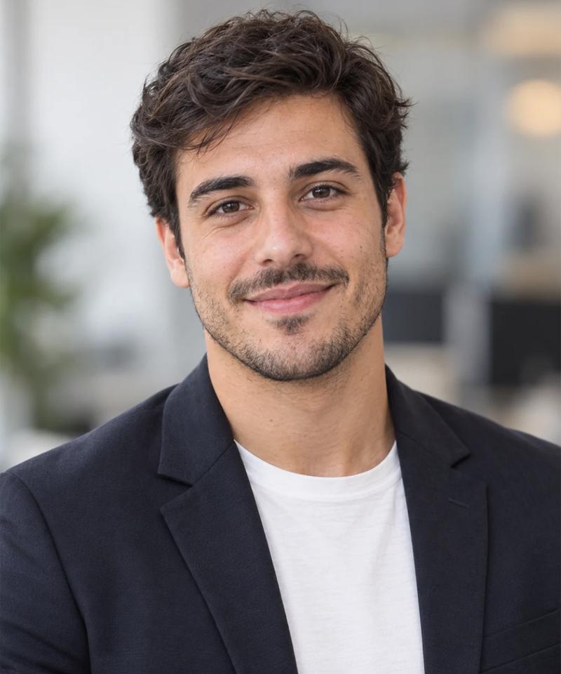Restituto S., Web Developer