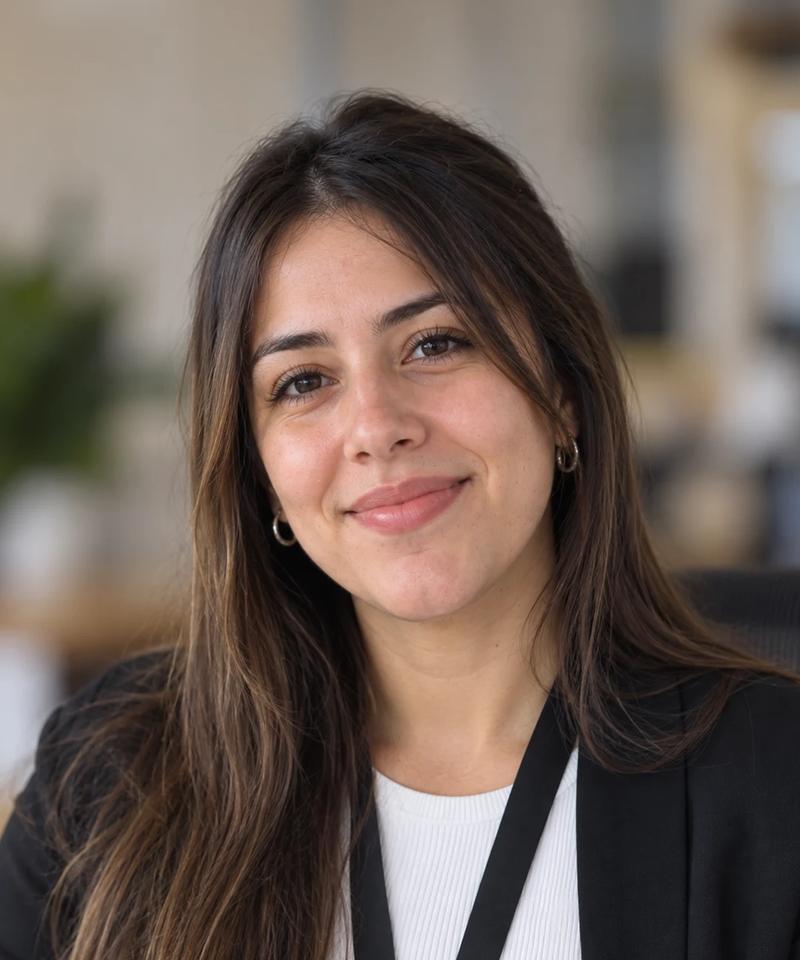 Hanna L., Property Support Assistant