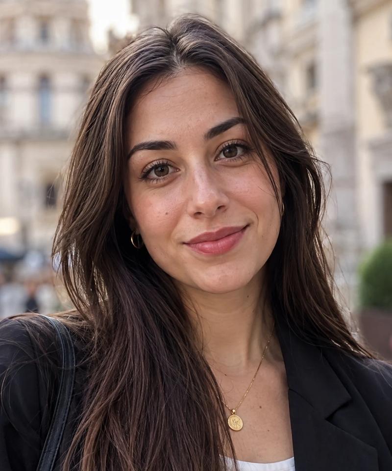 Valeria S., Order Support Assistant
