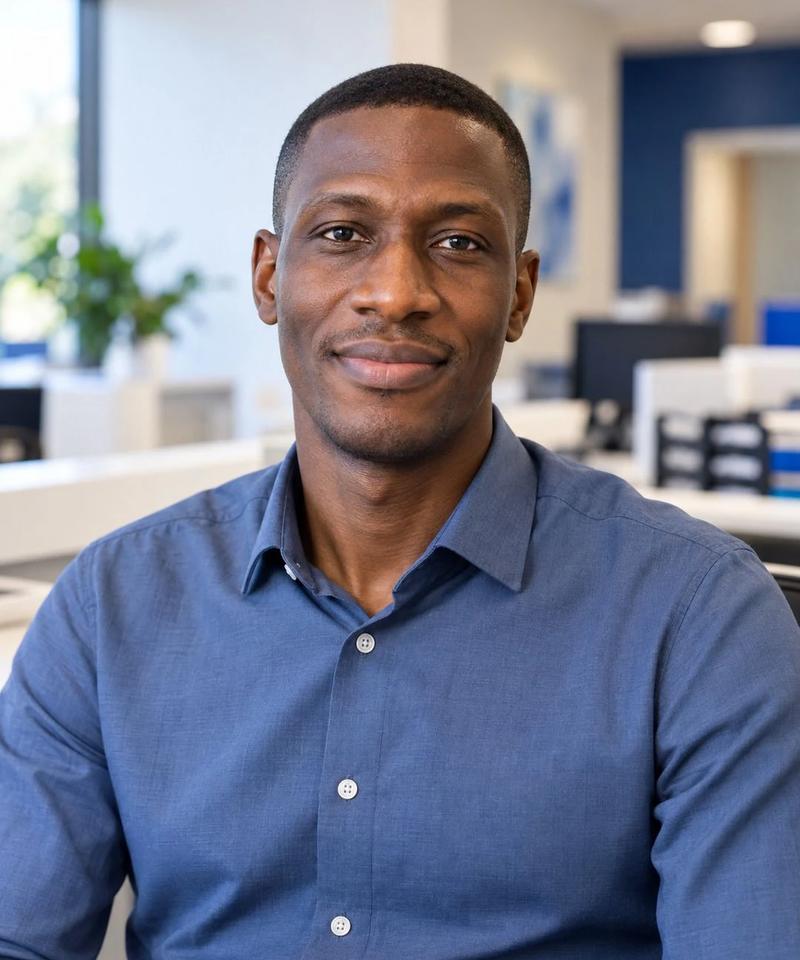 Idowu, Medical Scribe Assistant