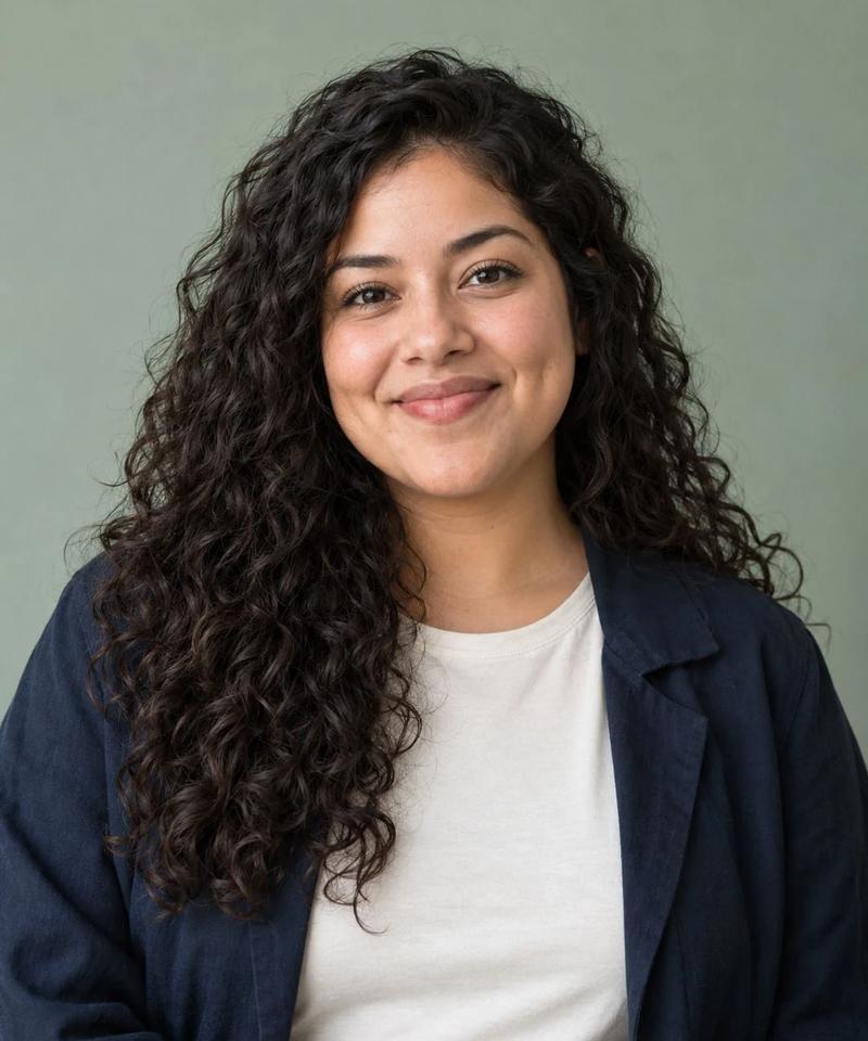 Sofía Delgado, Design Systems Lead