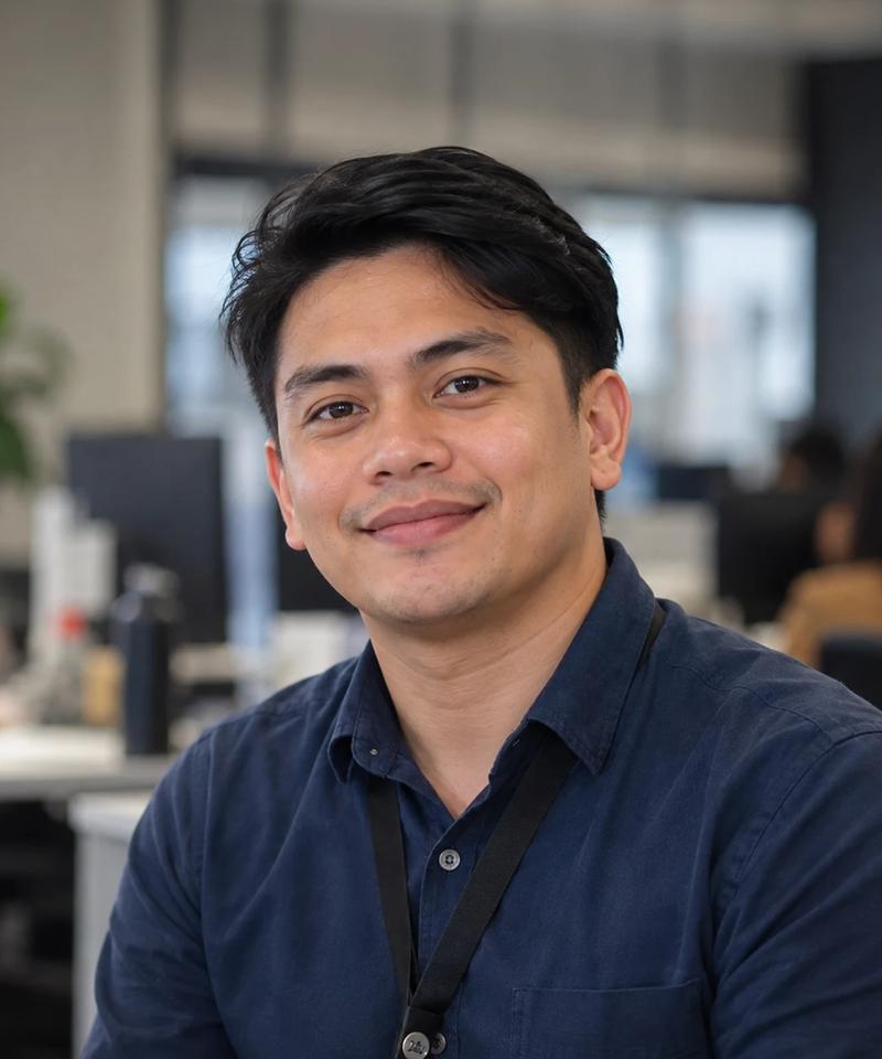 Nathan M., Personal Virtual Assistant
