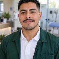 Rogelio P., EMR Records Assistant